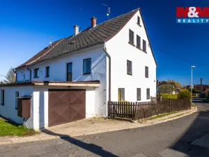 Prodej rodinného domu, Liberec - Liberec XIX-Horní Hanychov, Irkutská, 250 m2