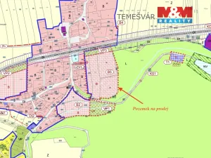 Prodej pozemku pro bydlení, Temešvár, 10571 m2