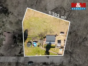 Prodej chaty, Ústí nad Labem - Olešnice, 28 m2