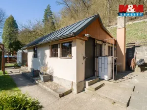 Prodej chaty, Ústí nad Labem - Olešnice, 28 m2