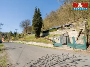 Prodej chaty, Ústí nad Labem - Olešnice, 28 m2