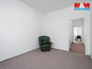 Prodej bytu 3+1, Ústí nad Labem - Ústí nad Labem-centrum, Masarykova, 63 m2