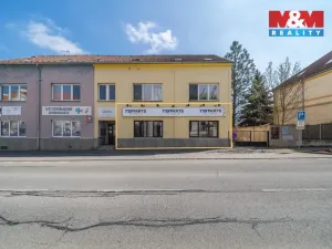 Pronájem obchodního prostoru, Králův Dvůr, Plzeňská, 367 m2