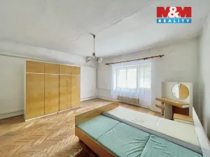 Prodej rodinného domu, Třebařov, 336 m2