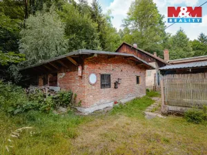 Prodej činžovního domu, Skuhrov nad Bělou, 120 m2