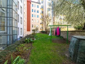 Prodej bytu 3+1, Praha - Vinohrady, Slezská, 81 m2