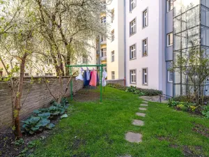 Prodej bytu 3+1, Praha - Vinohrady, Slezská, 81 m2