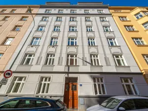 Prodej bytu 3+1, Praha - Vinohrady, Slezská, 81 m2