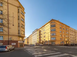 Prodej bytu 3+1, Praha - Vinohrady, Slezská, 81 m2