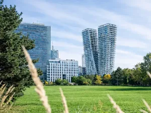 Prodej bytu 3+kk, Praha - Podolí, V rovinách, 80 m2