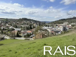 Prodej pozemku pro bydlení, Luhačovice, 1832 m2