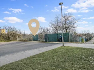 Prodej zahrady, Znojmo, Růženy Svobodové, 398 m2