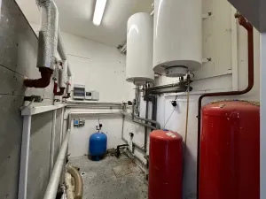 Pronájem výrobních prostor, Vraňany, 1051 m2