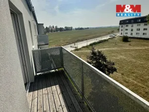 Pronájem bytu 2+kk, Slaný, Prokopa Holého, 40 m2