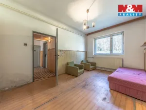 Prodej rodinného domu, Jílové u Držkova, 250 m2