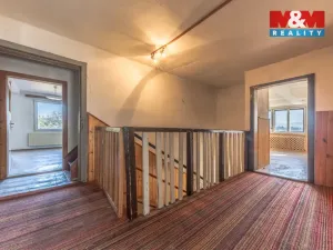 Prodej rodinného domu, Jílové u Držkova, 250 m2