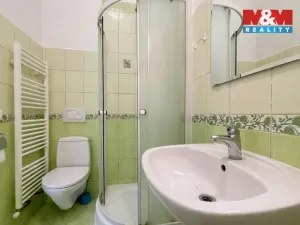 Prodej rodinného domu, Slaný, Tyršova, 246 m2