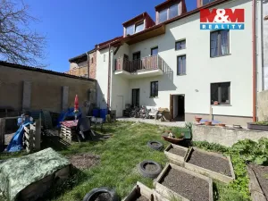 Prodej rodinného domu, Slaný, Tyršova, 246 m2