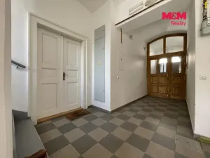 Prodej rodinného domu, Slaný, Tyršova, 246 m2