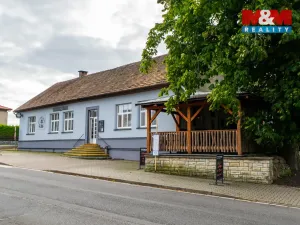 Prodej restaurace, Seč, 292 m2