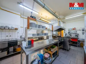 Prodej restaurace, Seč, 292 m2