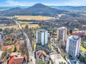 Prodej bytu 2+1, Nový Bor, Svojsíkova, 56 m2