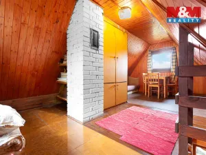 Prodej chaty, Brtnice, 55 m2