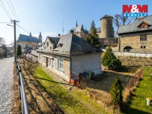 Prodej rodinného domu, Šternberk, Na Valech, 143 m2