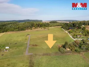 Prodej zahrady, Tymákov, 1426 m2