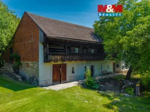 Prodej zemědělské usedlosti, Pěnčín - Střížovice, 248 m2