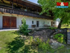 Prodej zemědělské usedlosti, Pěnčín - Střížovice, 248 m2