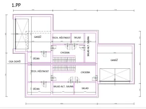 Prodej pozemku pro bydlení, Praha - Strašnice, Středová, 433 m2