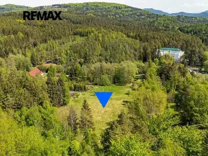 Prodej louky, Cvikov, 5335 m2