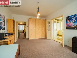 Prodej bytu 3+1, Praha - Dejvice, Na Hanspaulce, 93 m2