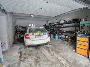 Prodej rodinného domu, Nový Malín, 300 m2