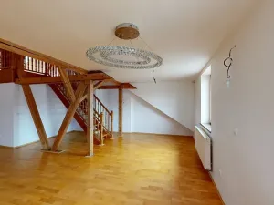 Prodej atypického bytu, Brno, Bayerova, 122 m2