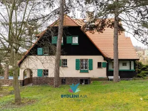 Prodej vily, Teplice, Antonína Dvořáka, 300 m2