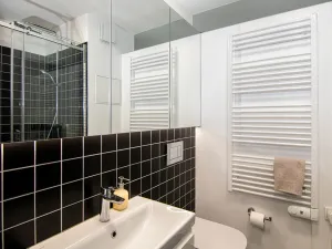 Pronájem bytu 1+kk, Praha - Střížkov, Bínova, 37 m2