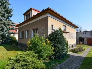 Prodej rodinného domu, Praha - Zbraslav, Nezvalova, 204 m2