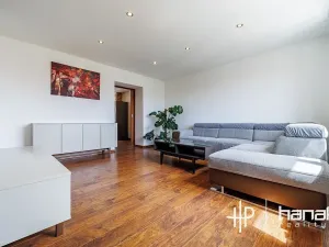 Pronájem bytu 2+1, Olomouc, Za poštou, 56 m2