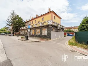 Pronájem bytu 2+1, Olomouc, Za poštou, 56 m2