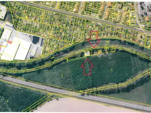 Prodej pozemku, Krnov, 2792 m2