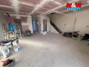 Prodej rodinného domu, Ostrava - Slezská Ostrava, Kramolišova, 118 m2