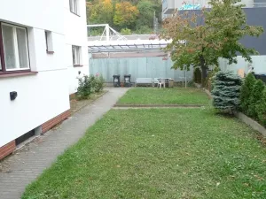 Pronájem bytu 2+kk, Praha - Karlín, Pernerova, 44 m2