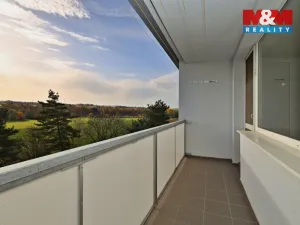 Pronájem bytu 3+1, Havlíčkův Brod, Ledečská, 78 m2