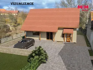 Prodej pozemku pro bydlení, Vroutek - Skytaly, 615 m2