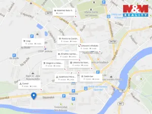 Pronájem bytu 2+1, Světlá nad Sázavou, Sázavská, 60 m2