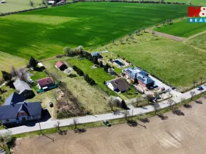 Prodej pozemku pro bydlení, Lochovice - Netolice, 981 m2