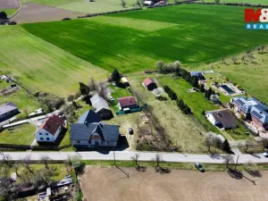 Prodej pozemku pro bydlení, Lochovice - Netolice, 981 m2