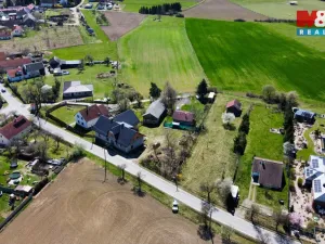 Prodej pozemku pro bydlení, Lochovice - Netolice, 981 m2